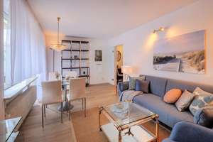 Sendling-Westpark: Sanierte 2-Zimmer Wohnung mit Balkon - bezugsfertig – Die vollständige Adresse der Immobilie erhältst du vom Anbieter., 81369 Mittersendling, München – Vorschaubild 3