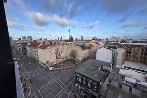 Mitte: Köpenicker Str.: u.a. VERMIETETE 2-Zi-NEUBAU-Whg. im 11. OG - 53 m² per SOFORT zu VERKAUFEN – Die vollständige Adresse der Immobilie erhältst du vom Anbieter., 10179 Mitte (Ortsteil), Berlin – Vorschaubild 1
