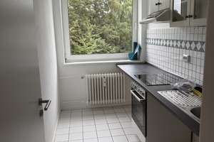  2-Zimmer-Wohnung mit Balkon & Stellplatz zu vermieten.  Hamburg Lokstedt  – Oddernskamp 25, 22529 Lokstedt, Hamburg – Vorschaubild 6