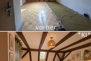 Großzügiges Einfamilienhaus mit Garage und kleinem Garten – 91729 Haundorf – Vorschaubild 13
