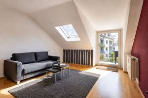 Fast wie ein Haus: viel Raum, eigener Eingang, Blick ins Grüne – Die vollständige Adresse der Immobilie erhältst du vom Anbieter., 65191 Nordost, Wiesbaden – Vorschaubild 6