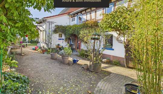 Bild von Charmantes Fachwerkhaus am Weltkulturerbe