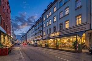 Vollmöbliert! Ludwigsvorstadt: Zeitlose Altbau-Eleganz zwischen Stachus und Theresienwiese – Landwehrstraße 8, 80336 Ludwigsvorstadt-Kliniken, München – Vorschaubild 45