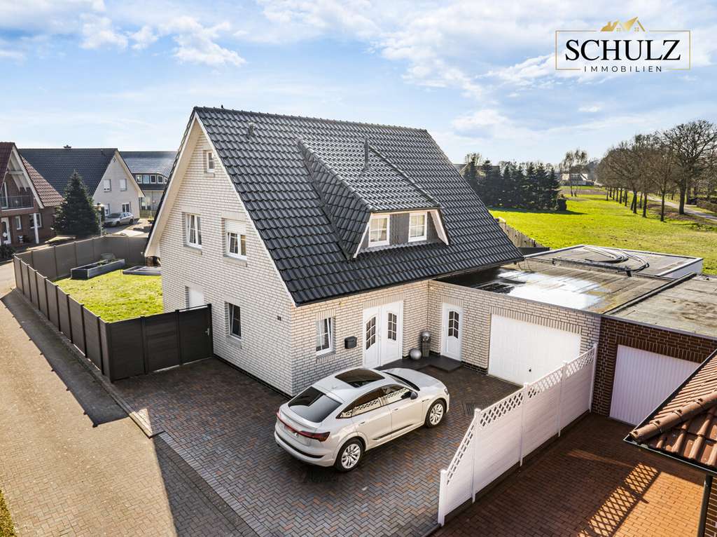 Immobilie in Molbergen - **Ihr neues Zuhause: Gepflegtes Einfamilienhaus in familienfreundlicher Wohnlage** - Bild 0