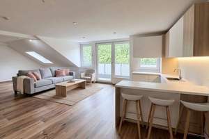 DG-Traum mit Balkon & XXL-Wohnzimmer in Duisburg-Röttgersbach – Kaiser-Friedrich-Straße 223, 47167 Röttgersbach, Duisburg – Vorschaubild 2