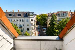 Zuhause mit zwei Zimmern und Balkon in Berlin Friedrichshain – 10245 Friedrichshain, Berlin – Vorschaubild 5