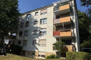 Keine Käuferprovision!!! Gut vermietete 2-Zimmer-Wohnung in schöner, ruhiger Lage
