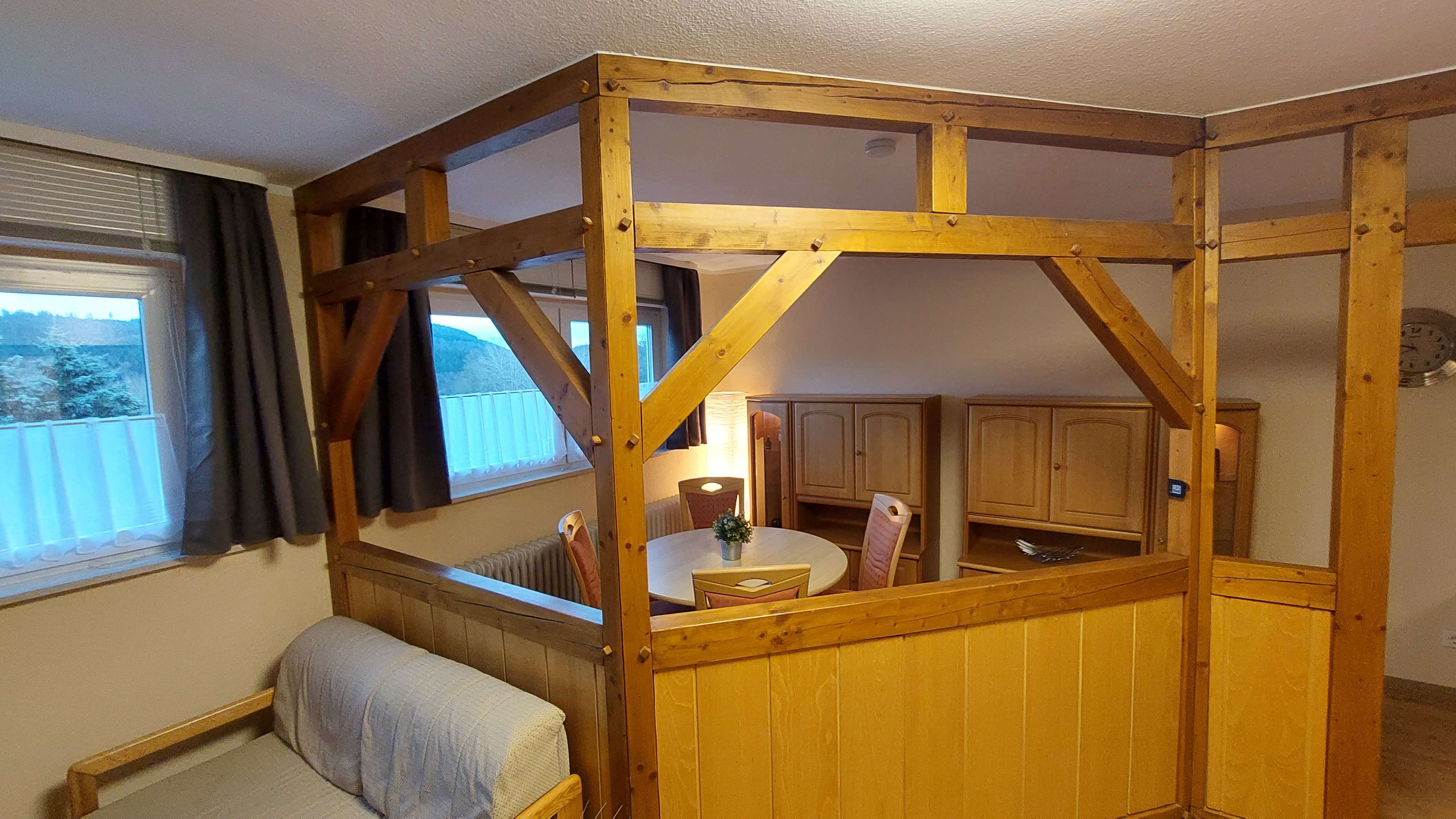 Immobilie in Medebach - Traumhaftes (Ferien-)Apartment in der Nähe von Winterberg - Bild 1