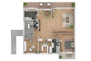 2-Familienhaus / Mehrgenerationenhaus auf ca. 900m² großem Kaufgrundstück in Hohenl – Die vollständige Adresse der Immobilie erhältst du vom Anbieter., 58119 Hohenlimburg (Ortsteil), Hagen – Vorschaubild 13