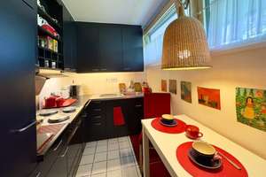 Attraktives Maisonette-Apartment in Hannover-Misburg mit traumhafter Aussicht – 30627 Misburg-Nord, Hannover – Vorschaubild 4