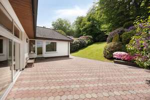 Freistehendes Einfamilienhaus mit schön angelegtem Garten und Garage in der oberen Südstadt – Die vollständige Adresse der Immobilie erhältst du vom Anbieter., 42119 Elberfeld, Wuppertal – Vorschaubild 3