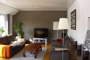 Sonnige Wohnung im Grünen in Schildesche