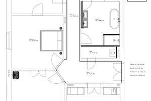 Denkmalgeschützte Altbaupracht im Villenviertel – 187 m² mit Stuck, Kamin & Luxusausstattung – Die vollständige Adresse der Immobilie erhältst du vom Anbieter., 12165 Steglitz, Berlin – Vorschaubild 52