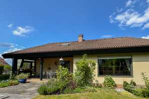 Viel Raum und Potenzial: Freistehendes Einfamilienhaus mit ausbaubarem Dachboden und großem Garten – Calw (Kreis) – Vorschaubild 20