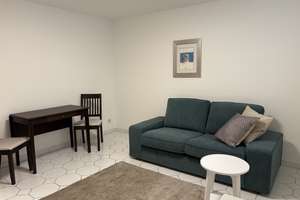 Möblierte 2-Zimmer-Souterrainwohnung in München Trudering – Ingeborgstraße 29, 81825 Waldtrudering, München – Vorschaubild 5