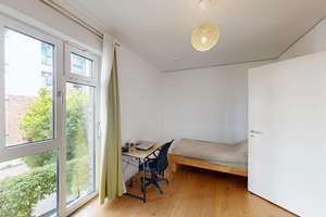 4-Zi-Wohnung mit 2 Duschbädern & barrierearmem Zugang nahe S-Bahn Bergedorf am Schleusengraben – Die vollständige Adresse der Immobilie erhältst du vom Anbieter., 21035 Bergedorf (Ortsteil), Hamburg – Vorschaubild 7