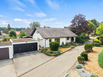 Licht, Ruhe und Raum in begehrter Wohnlage