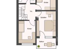 Familienidylle im Reihenmittelhaus: Ihr neues Zuhause mit Garten! – Die vollständige Adresse der Immobilie erhältst du vom Anbieter., 74613 Öhringen – Vorschaubild 8