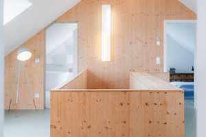 Zeitgeist perfekt getroffen: Nachhaltiges Design-Haus mit Wärmepumpe & hochflexiblem Raumkonzept – Die vollständige Adresse der Immobilie erhältst du vom Anbieter., 14469 Bornstedt, Potsdam – Vorschaubild 13