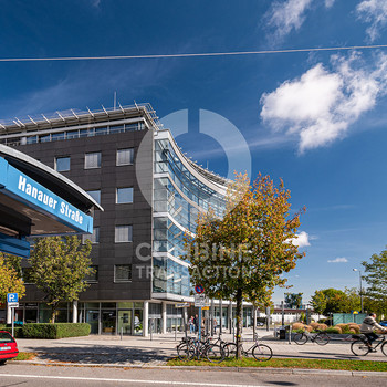 Individuell anpassbare Büroflächen nahe dem OEZ. combine Transaction