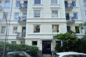 PROVISIONSFREI * Endetage / individuelle Maisonette-Wohnung mit Dachterrasse * Nähe UKE