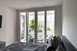 PASING-OBERMENZING: Hübsche Single-Wohnung – Peter-Anders-Str. 44, 81245 Neupasing, München – Vorschaubild 10