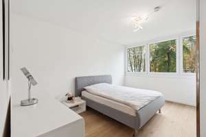 Charmante 3-Zimmer-Wohnung in München-Johanneskirchen verfügbar nach Absprache – Die vollständige Adresse der Immobilie erhältst du vom Anbieter., 81927 Johanneskirchen, München – Vorschaubild 8