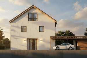 Freistehendes Einfamilienhaus in Ubbedissen/Bollstraße