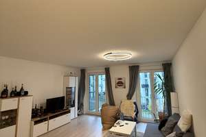 moderne, neuwertige 3-Zi.-Whg. mit Balkon * 91 m² * Baujahr 2020 – Welfenstr. 14a, 81541 Obere Au, München – Vorschaubild 4