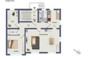 Dreifamilienhaus im Stadtkern von Ochsenhausen! – Biberach (Kreis) – Vorschaubild 27