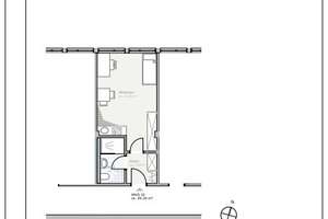 *** All inklusive *** Appartment inkl. Küche *** in Stadtlage  *** direkte U-Bahn *** – Die vollständige Adresse der Immobilie erhältst du vom Anbieter., 90459 Galgenhof, Nürnberg – Vorschaubild 23