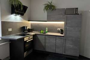 Attraktive 2-Raum-Wohnung mit Einbauküche, Stellplatz & Bäckerei im Haus – ab 01.05.2026 – Hohensteiner Str. 19, 9117 Reichenbrand, Chemnitz – Vorschaubild 4
