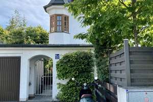 Charmantes, frisch renoviertes   4-Zimmer Eck-Haus in München-Obermenzing