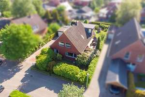 Wohnen mit Raum & Ruhe: Erweitertes Einfamilienhaus mit Garage und Gartenanlage – Die vollständige Adresse der Immobilie erhältst du vom Anbieter., 26725 Widdelswehr/Jarßum, Emden – Vorschaubild 35