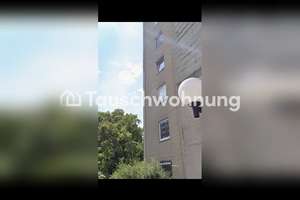 Tauschwohnung: München, Aubing-Lochhausen-Langwied: Schöne 1-Zimmer wohnung