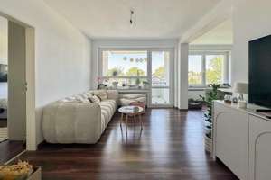 Attraktive Kapitalanlage: Vermietete 2-Zimmer-Wohnung mit Balkon in Meerbusch-Büderich – Die vollständige Adresse der Immobilie erhältst du vom Anbieter., 40667 Meerbusch – Vorschaubild 3