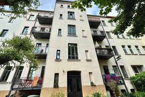 Zwei Räume mit Südbalkon – 4275 Südvorstadt, Leipzig – Vorschaubild 13