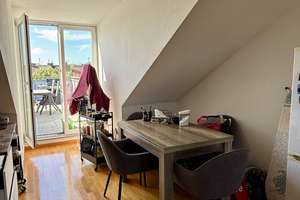 Gefragte Lage von Mainz, 2,5-Zimmer Wohnung, EBK, große Dachterrasse – Illstraße 00, 55118 Neustadt, Mainz – Vorschaubild 4