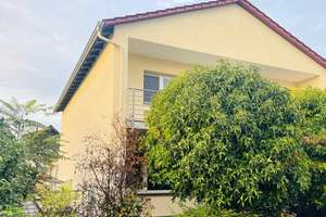 Elegantes Einfamilienhaus (6 Zi.) in Nauheim mit Garage, Erstbezug nach Sanierung – Mozartstraße 11, 64569 Nauheim – Vorschaubild 2