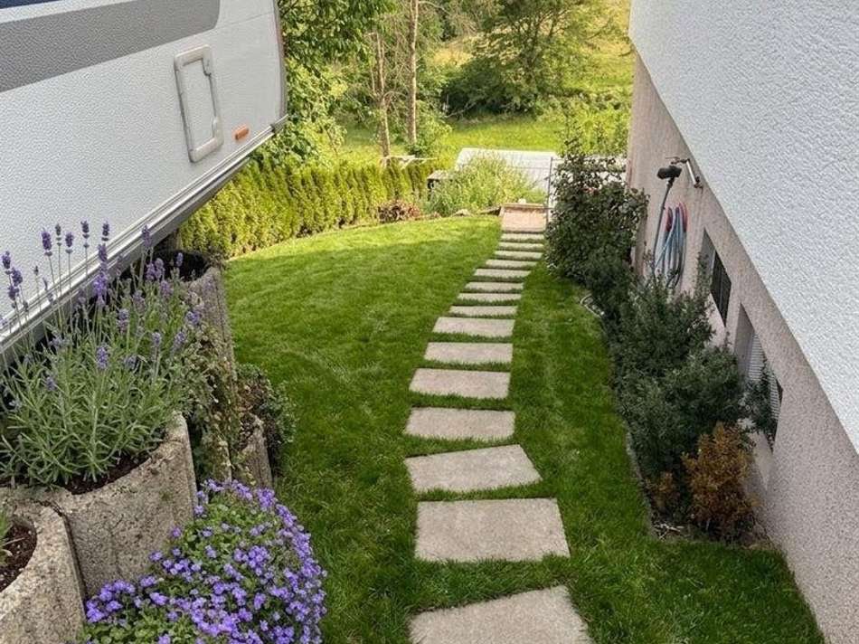 Gartenzugang a