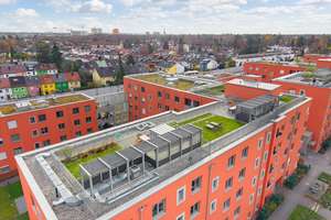 Darf´s ein bisschen mehr sein? Helle, moderne 2-Zi.-Whg. mit Blick über München und Richtung Berge – Konrad-Celtis-Straße 89, 81369 Mittersendling, München – Vorschaubild 12