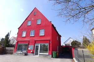 Mehrfamilienhaus für Kapitalanleger – starke Lage, sichere Mieteinnahmen & Upside-Potenzial – Die vollständige Adresse der Immobilie erhältst du vom Anbieter., 86156 Kriegshaber, Augsburg – Vorschaubild 1