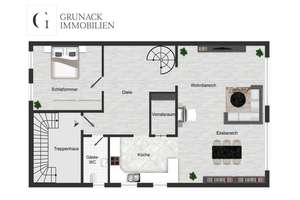 Hell & Großzügig: Maisonette-Wohnung mit viel Platz für Gestaltungsmöglichkeiten! – Die vollständige Adresse der Immobilie erhältst du vom Anbieter., 51143 Zündorf, Köln – Vorschaubild 28