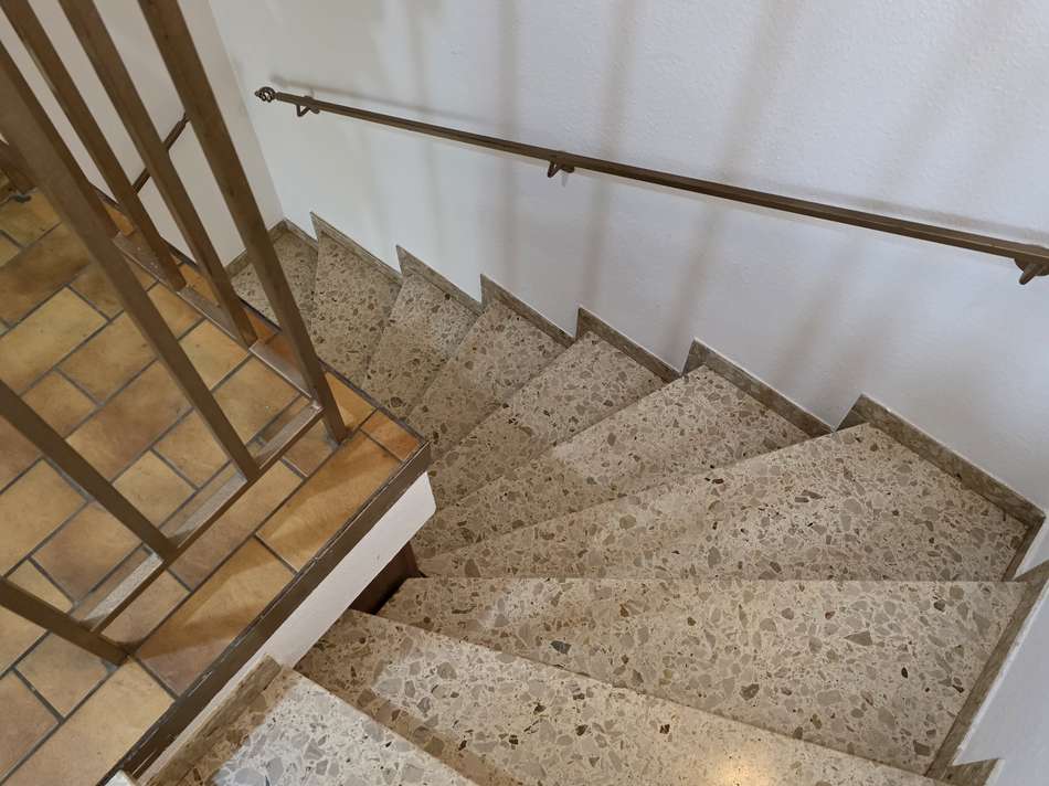 Treppe ins UG