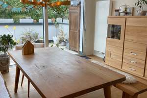 Hochwertig ausgestattete Maisonette-Wohnung mit Dachterrasse, EBK und Sauna