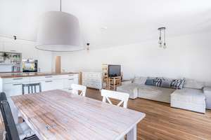 Familienwohnung mit Garten und Terrasse in ruhiger Pankow-Lage – 13158 Rosenthal, Berlin – Vorschaubild 3