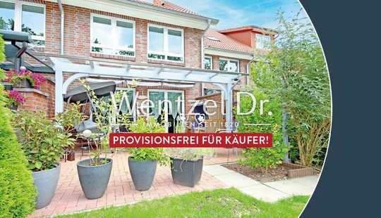 Bild von Großzügiges Mittelreihenhaus zum Kauf in Öjendorf - Wentzel Dr.
