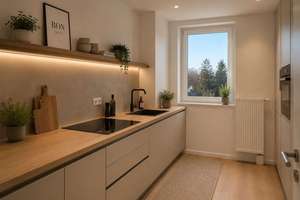 Top Etagenwohnung Erstbezug nach Kernsanierung – Horster Straße 294, 45899 Buer, Gelsenkirchen – Vorschaubild 3
