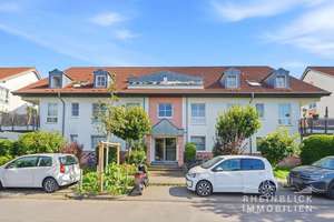 Charmante 2-Zimmer-Erdgeschosswohnung mit Terrasse in Köln-Junkersdorf!