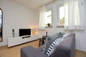 Tolles, modern möbliertes Apartment in schönem Altbau in Stuttgart West – Die vollständige Adresse der Immobilie erhältst du vom Anbieter., 70193 Hölderlinplatz, Stuttgart – Vorschaubild 6